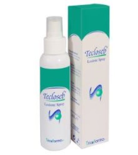 Tecloseb Lozione Spray 100ml