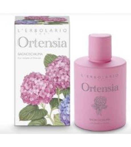 Ortensia Bagnoschiuma 300ml