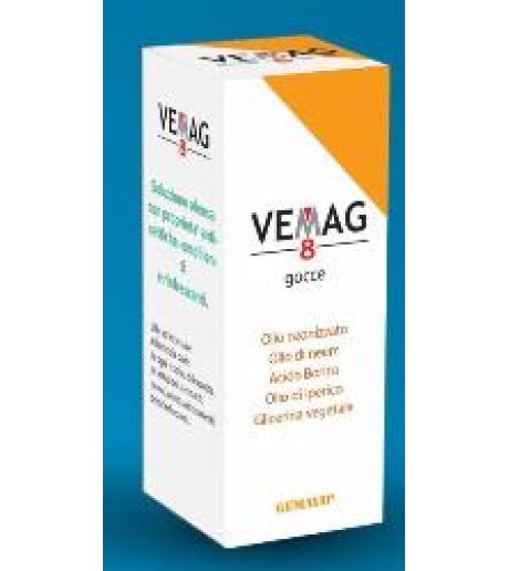 VEMAG 8 GOCCE 20ML