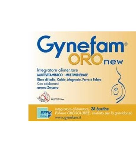 GYNEFAM ORO NEW 28BUSTINE