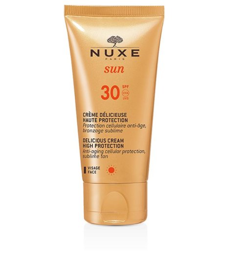 NUXE SUN CR DELIZIOSA VISO SPF30