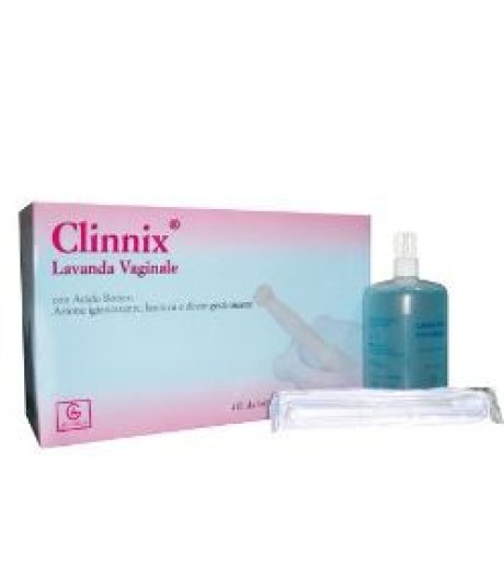 Clinnix Lavanda Vag 4fl 140ml