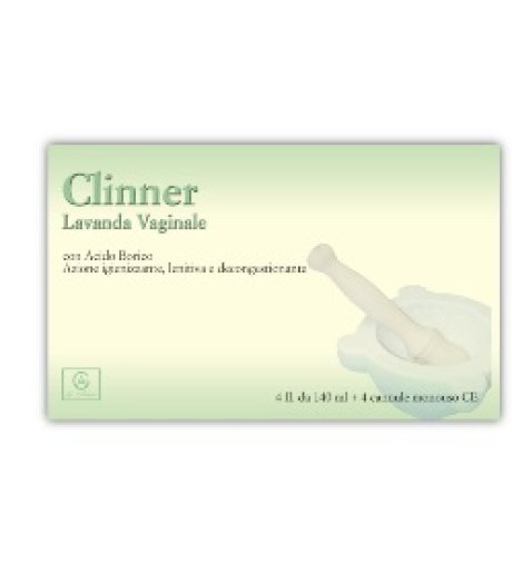 Clinner Lavanda Vag 4fl 140ml