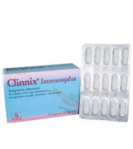 Clinnix Immunoplus 30cps