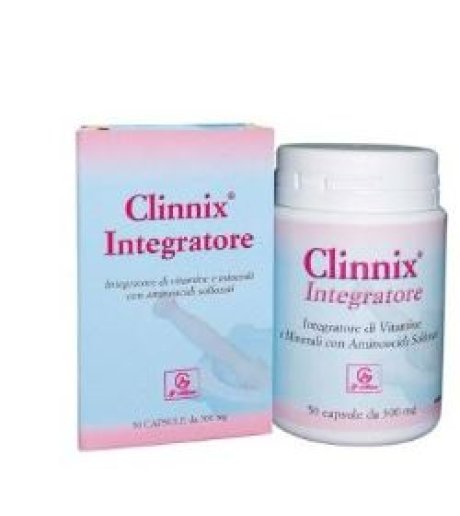 Clinnix Integratore 50cps