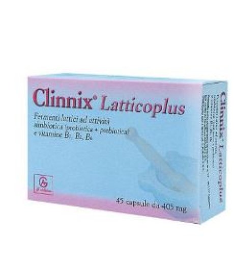 Clinnix Latticoplus 45cps