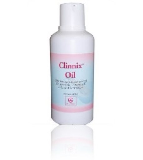 Clinnix Oil Detergente 500ml