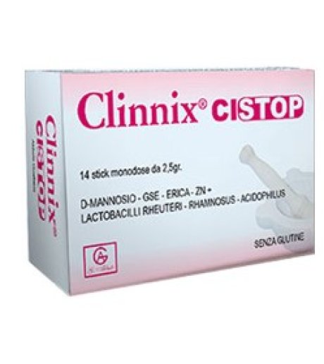 Clinnix Cistop 14bust Stick