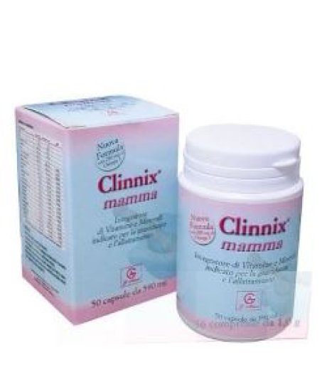 Clinnix Mamma 50cps