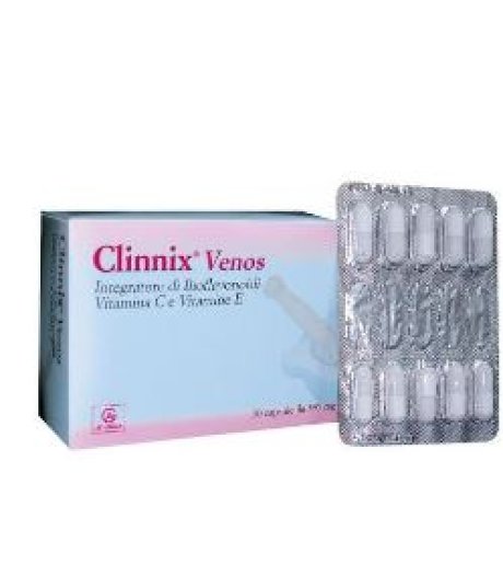 CLINNIX VENOS INTEGRAT 48CPS