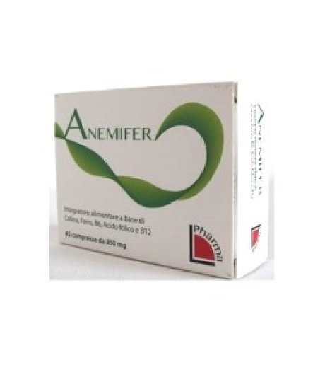 ANEMIFER 600mg 45 Cpr