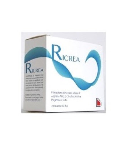 RICREA 20BUST 140G