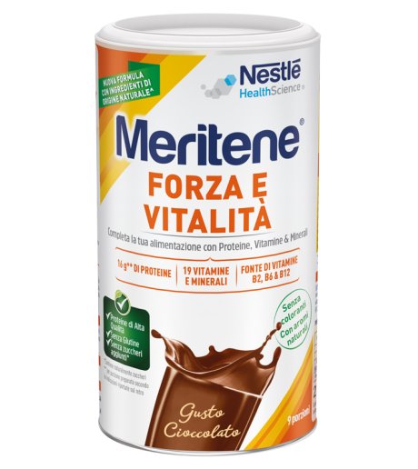 MERITENE CIOCCOLATO 270G