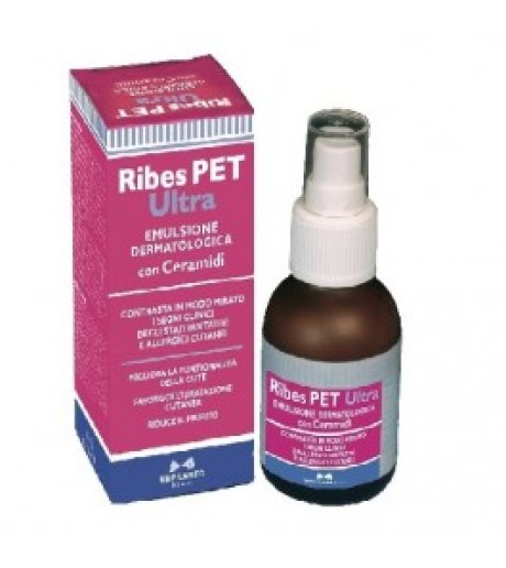 RIBES PET ULTRA EMULS DERM 50ML