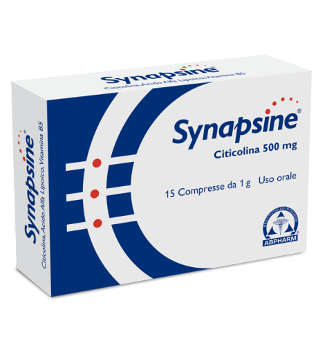 SYNAPSINE 15CPR