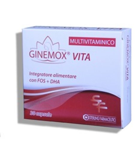 GINEMOX VITA 30CPS