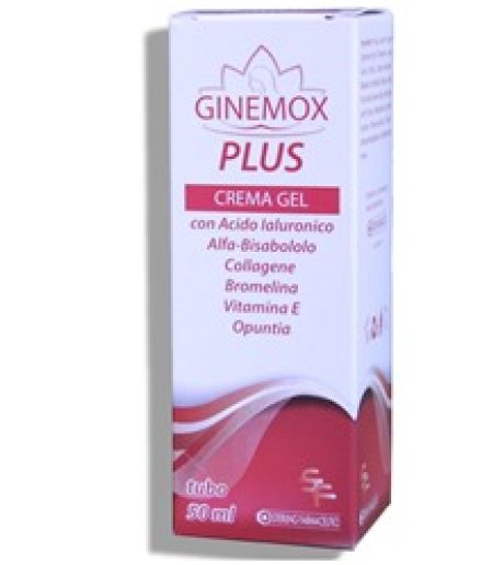 GINEMOX PLUS CR GEL INTIMA 50ML