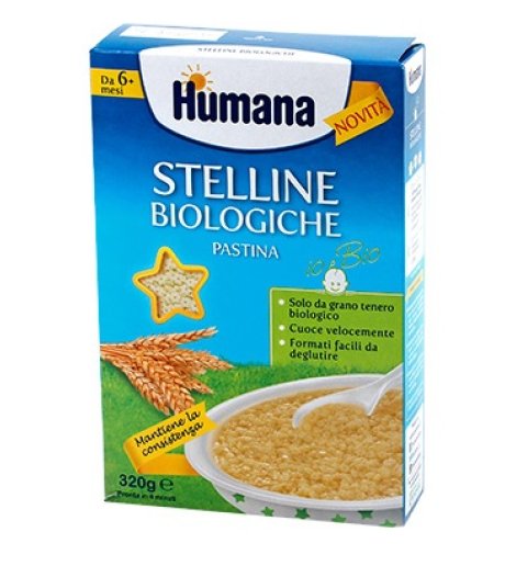 HUMANA STELLINE BIOLOGICHE