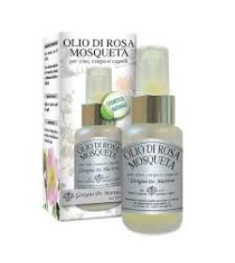 OLIO DI ROSA MOSQUETA 50ML GIORG