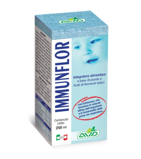 IMMUNFLOR 250ML<