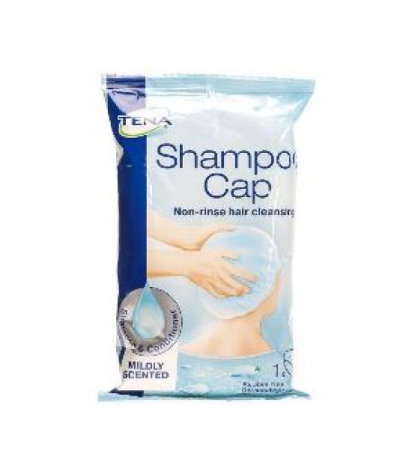 TENA SHAMPOO CAP CUFFIA 1042