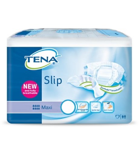 TENA SLIP MAXI PAN L 24PZ 711024