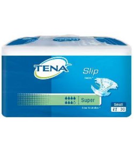 TENA SLIP SUPER PANN S 30PZ 1130