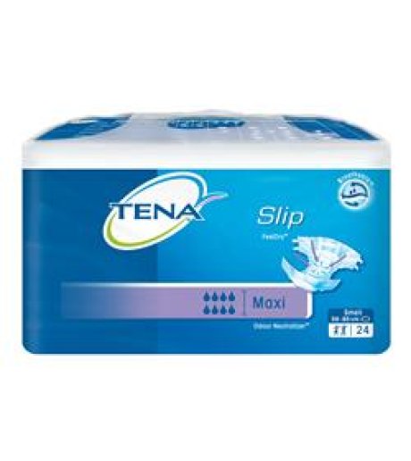 TENA SLIP MAXI PAN S 24PZ 710824