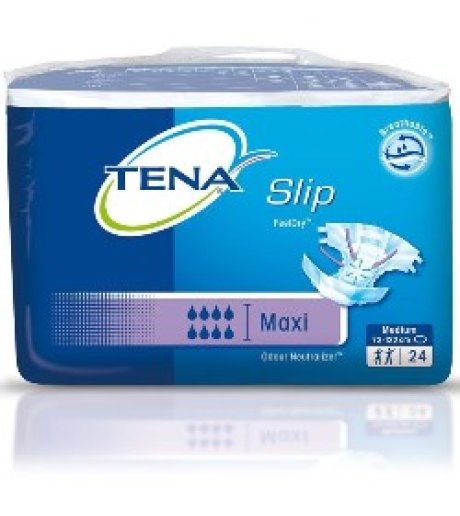 TENA SLIP MAXI PAN M 24PZ 710924