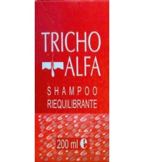 TRICHOALFA SH EQUIL 200ML