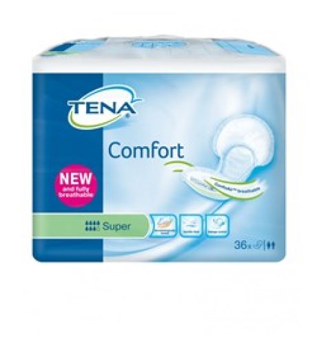 TENA COMFORT SUPER PANN 36PZ