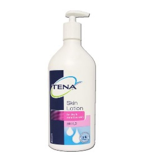 TENA SKIN LOTION 500ML 1115