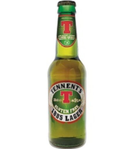 TENNENT'S 1885 Birra S/G 330ml