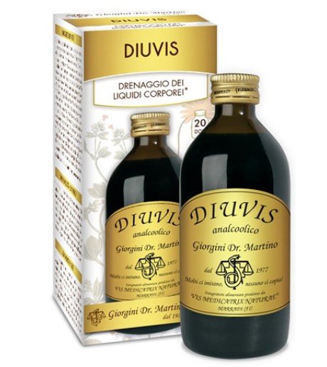 DIUVIS LIQ ANALCOLICO 200ML