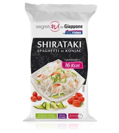 PESOFORMA SHIRATAKI SPAGH 150G