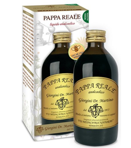 PAPPA REALE 200ML LIQ ANALCO