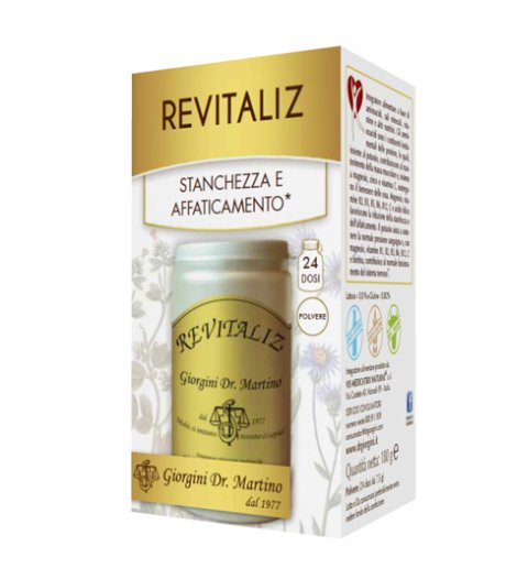 REVITALIZ 180G POLVERE