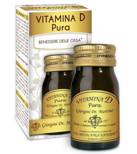 VITAMINA D PURA PAST 30G GIORG