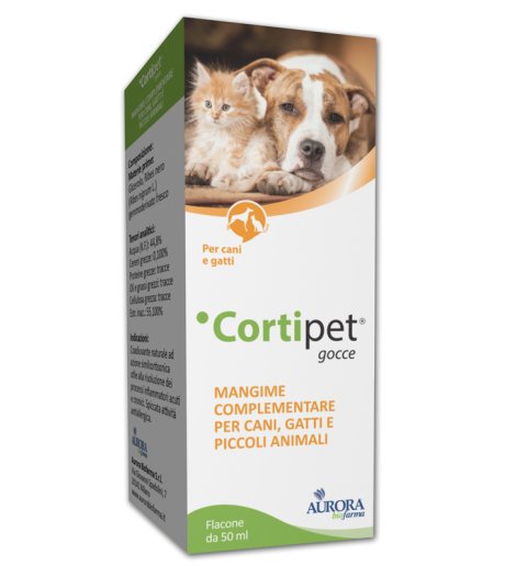 CORTIPET 50ML VET