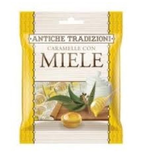 ANTICHE TRADIZ.Car.Miele 60g
