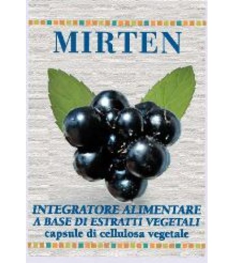 MIRTEN 60CPS