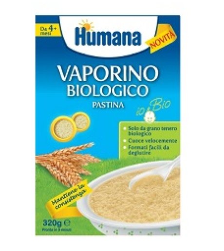 HUMANA PAST VAPORINO BIO