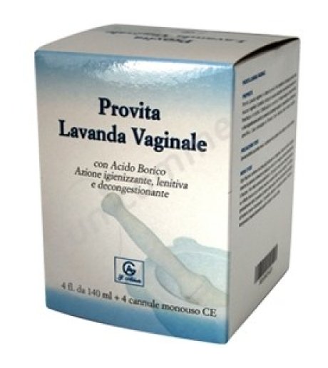 Provita Lavanda Vag 4fl 140ml