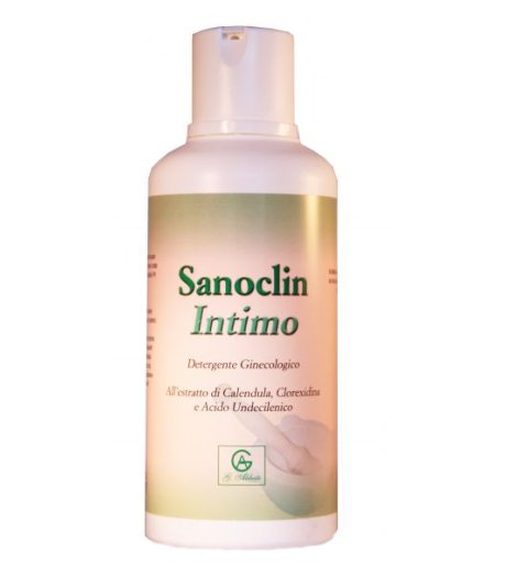 Sanoclin Intimo Detergente