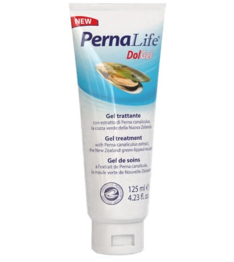 PERNALIFE GEL 125ML