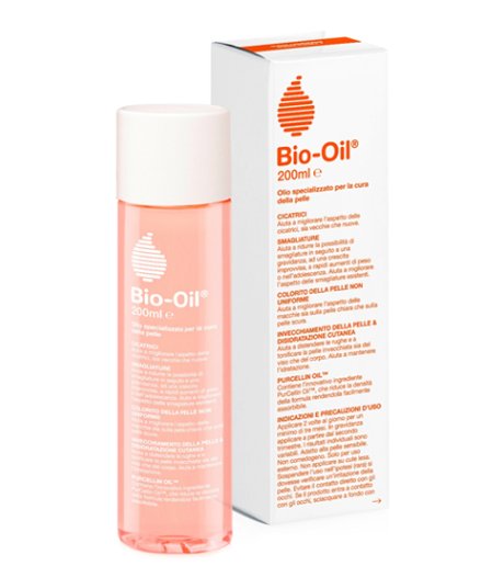 BIO OIL OLIO DERMATOLOGICO 200ML