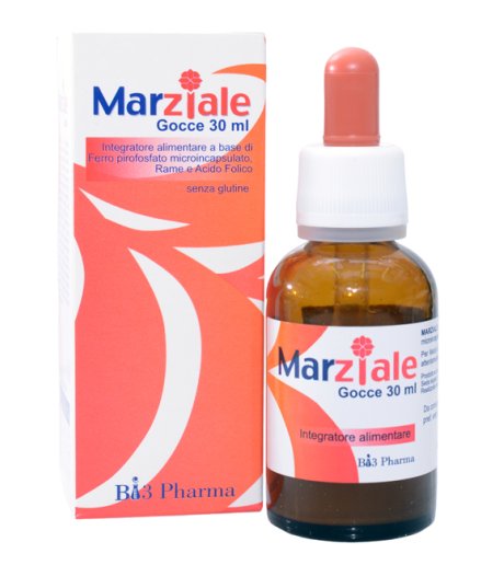 MARZIALE GOCCE 30ML