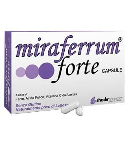 Miraferrum Forte 30cps