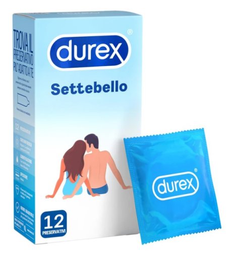 Durex Settebello Classico 12pz