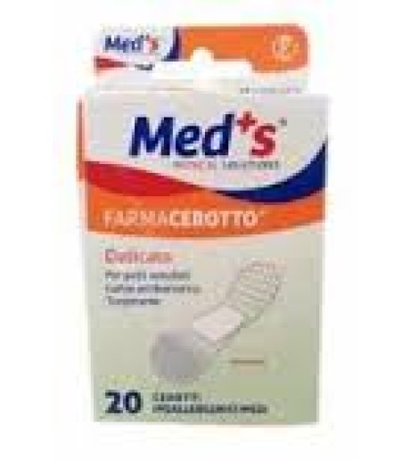 MEDS STRIPS CER TNT MEDIO 20PZ